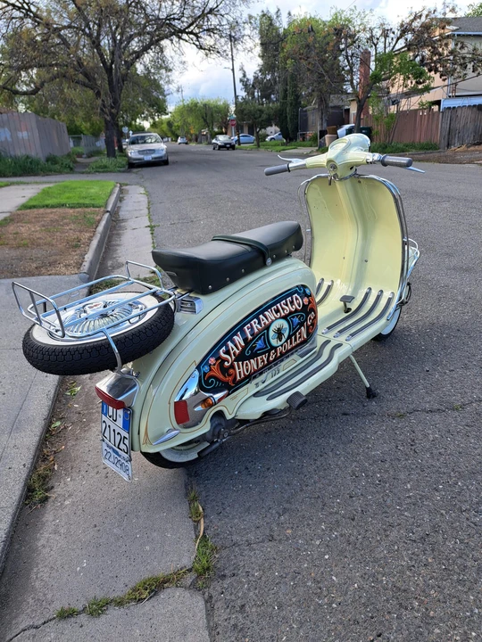 1959 Lambretta - Image 21 of 31