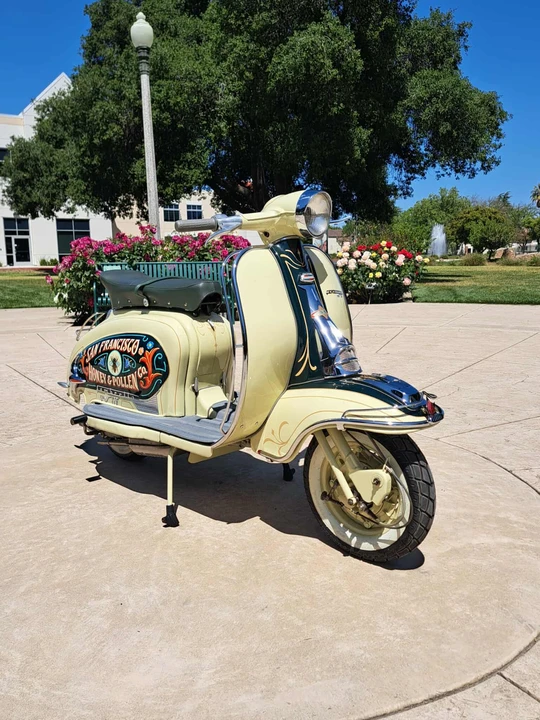 1959 Lambretta - Image 9 of 31