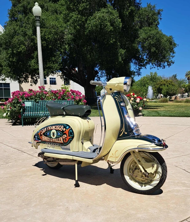 1959 Lambretta - Image 7 of 31