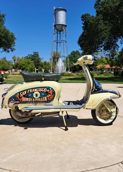 1959 Lambretta - Image 2 of 31
