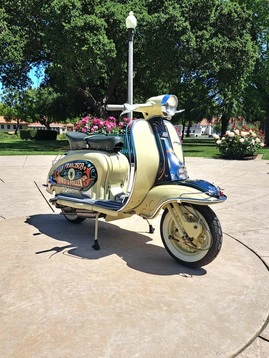 1959 Lambretta - Image 10 of 31