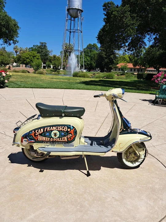 1959 Lambretta - Image 3 of 31