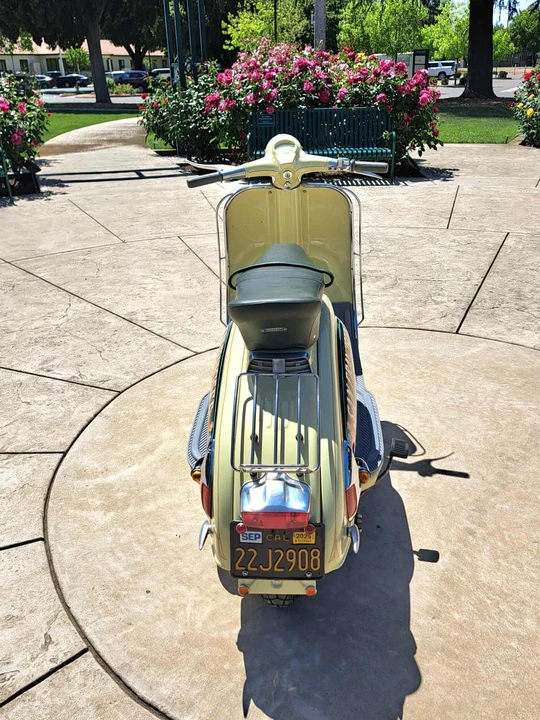 1959 Lambretta - Image 19 of 31