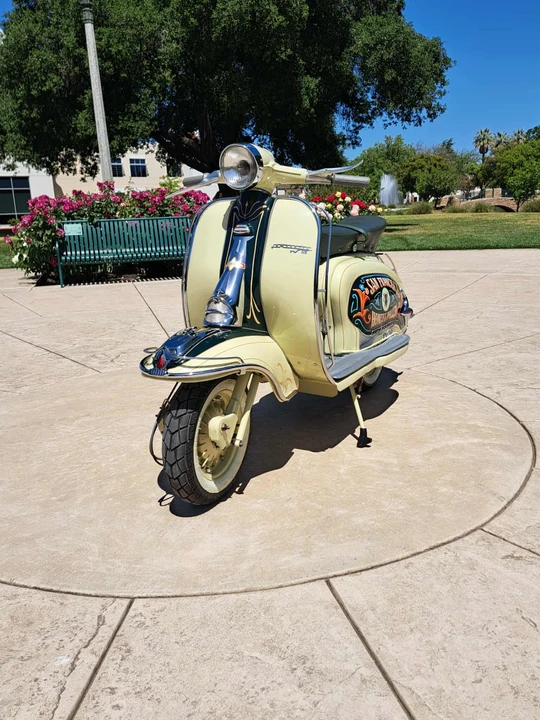 1959 Lambretta - Image 13 of 31