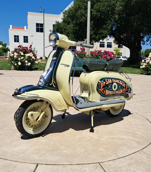 1959 Lambretta - Image 16 of 31