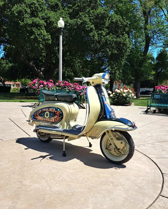 1959 Lambretta - Image 8 of 31