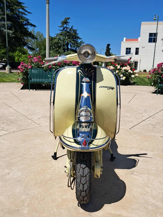 1959 Lambretta - Image 12 of 31