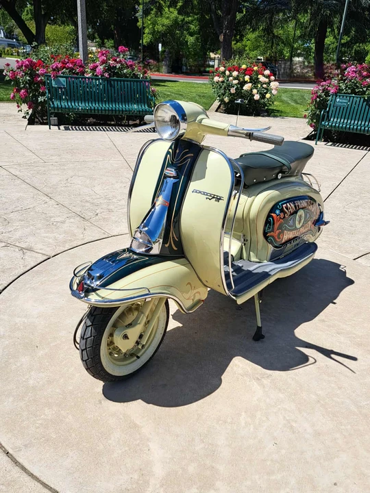 1959 Lambretta - Image 14 of 31