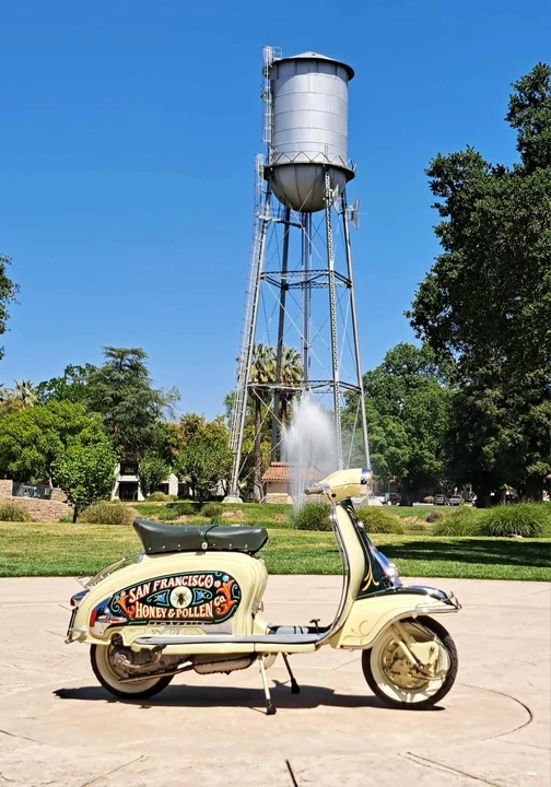 1959 Lambretta - Image 5 of 31