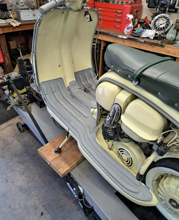 1959 Lambretta - Image 30 of 31