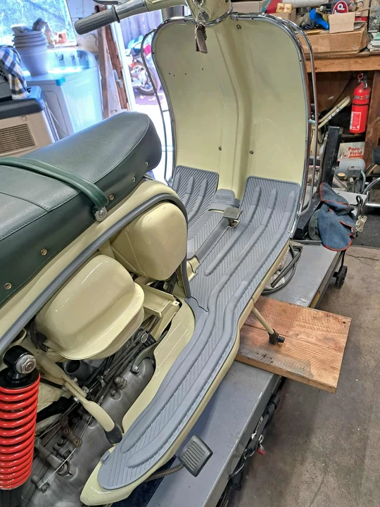 1959 Lambretta - Image 31 of 31