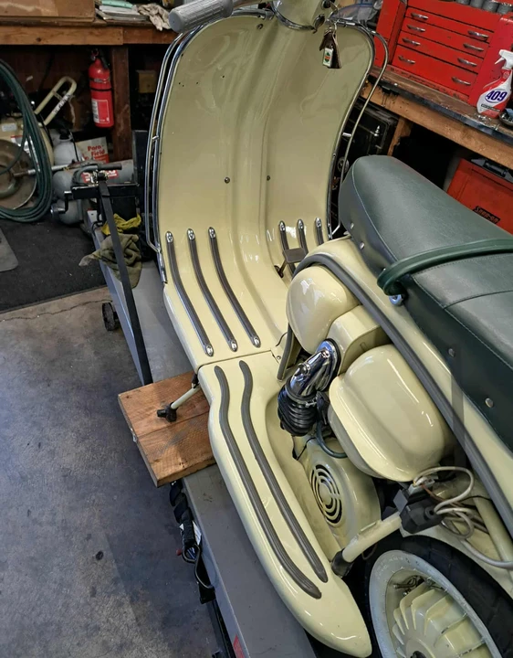 1959 Lambretta - Image 28 of 31