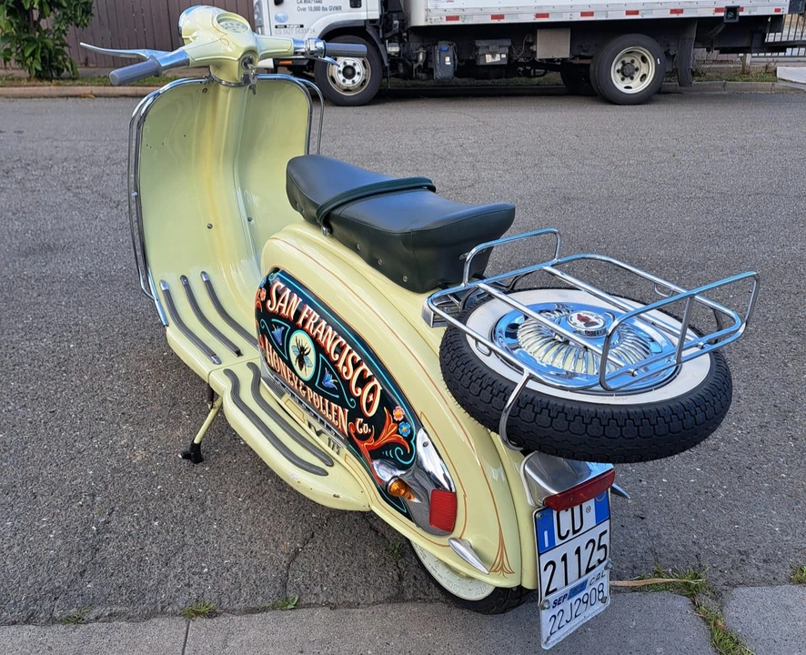 1959 Lambretta - Image 22 of 31