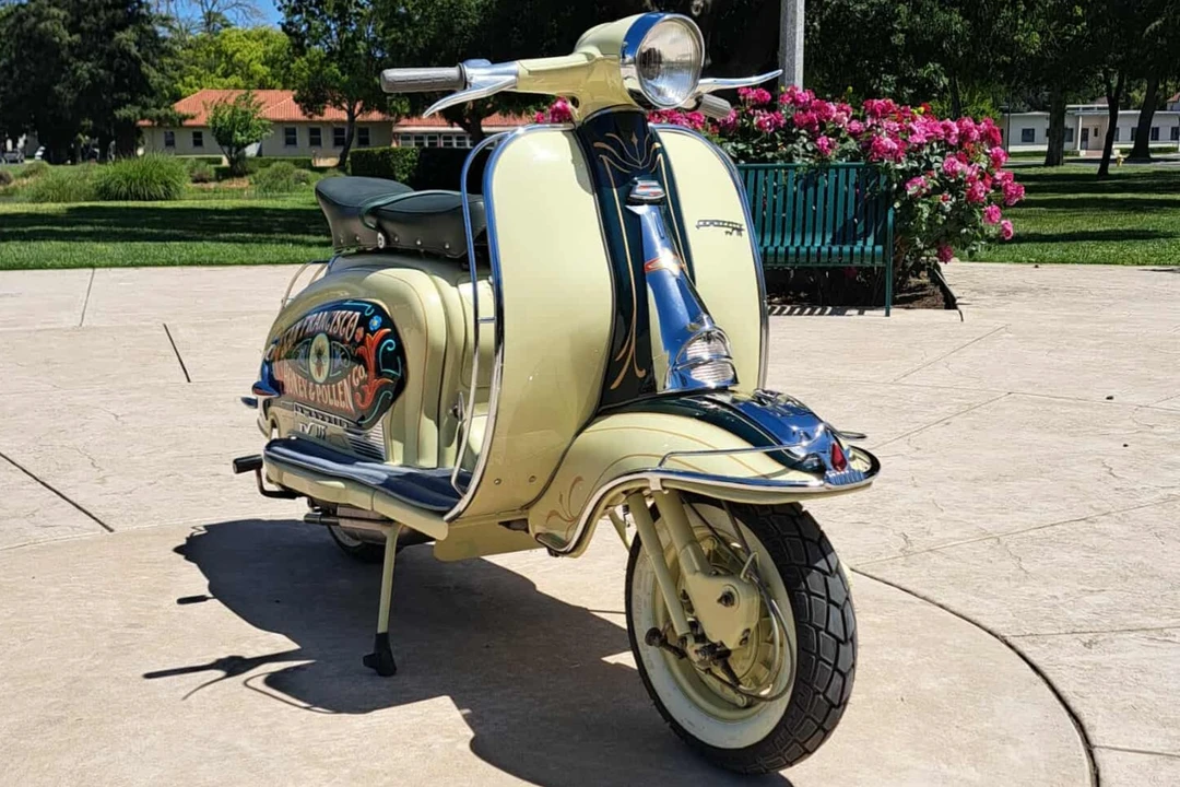 1959 Lambretta - Image 11 of 31