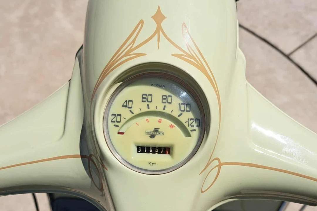 1959 Lambretta - Image 25 of 31