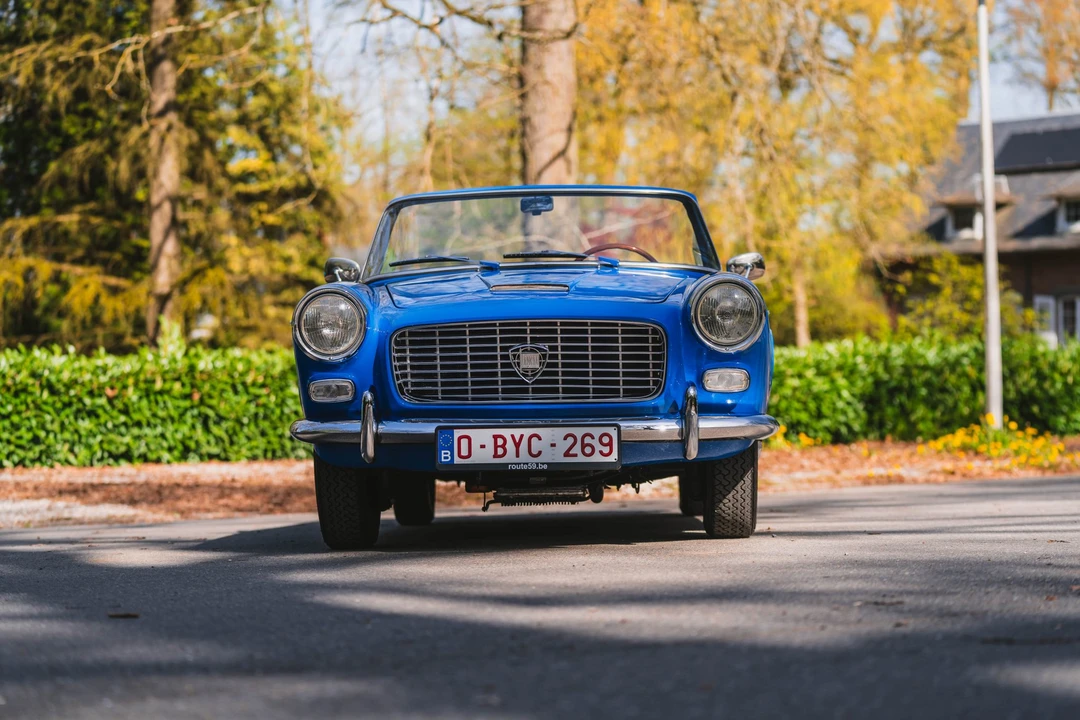 1959 Lancia - Image 9 of 31