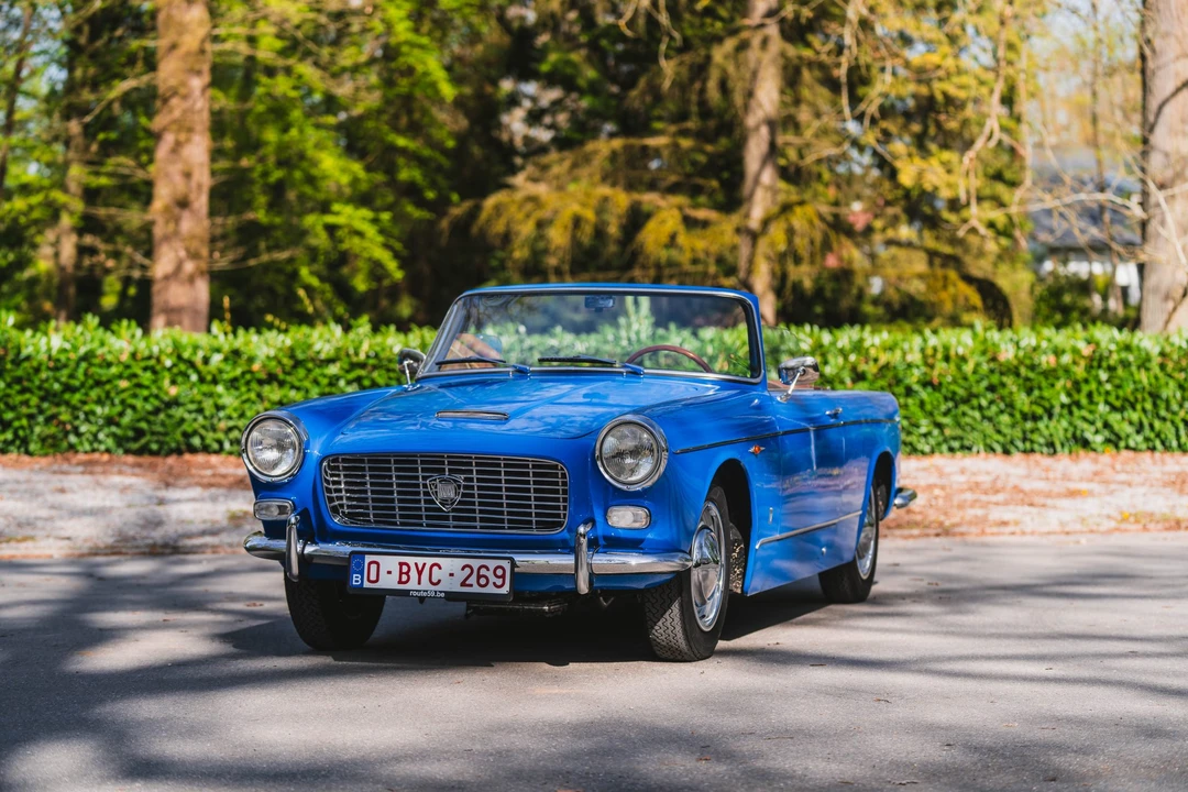 1959 Lancia - Image 5 of 31