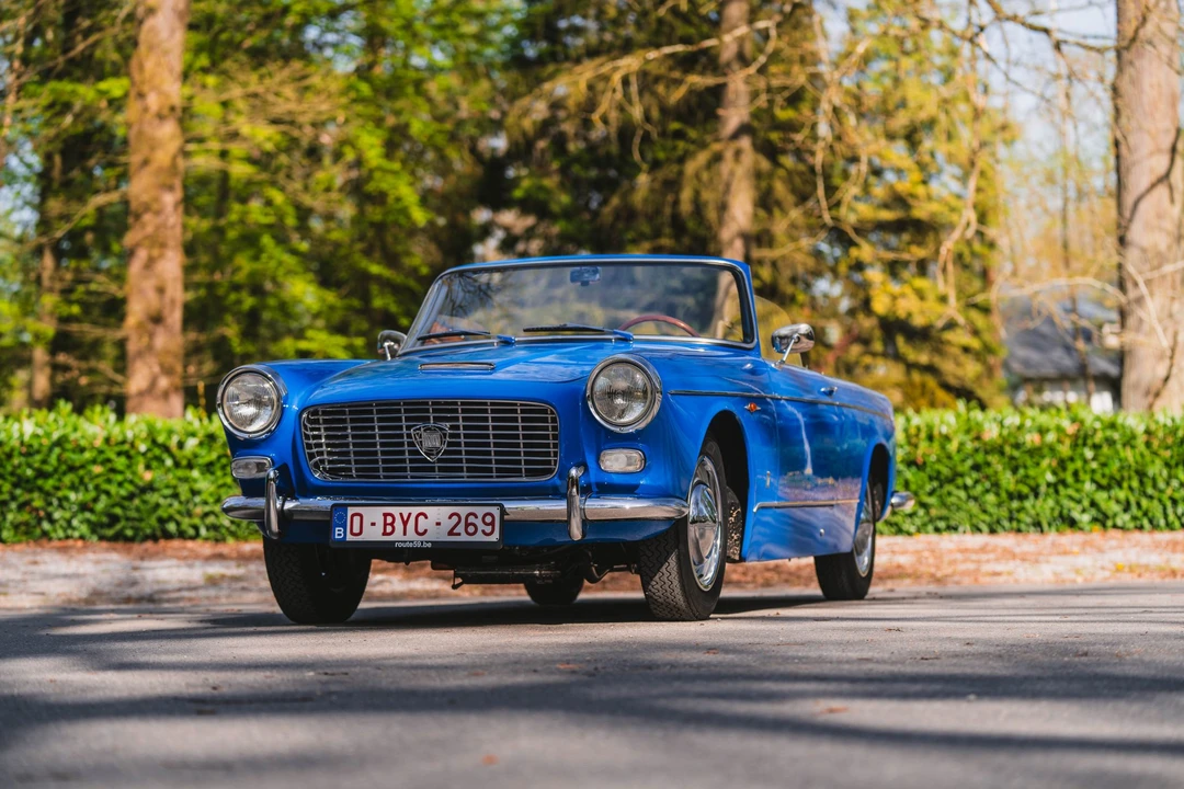 1959 Lancia - Image 6 of 31