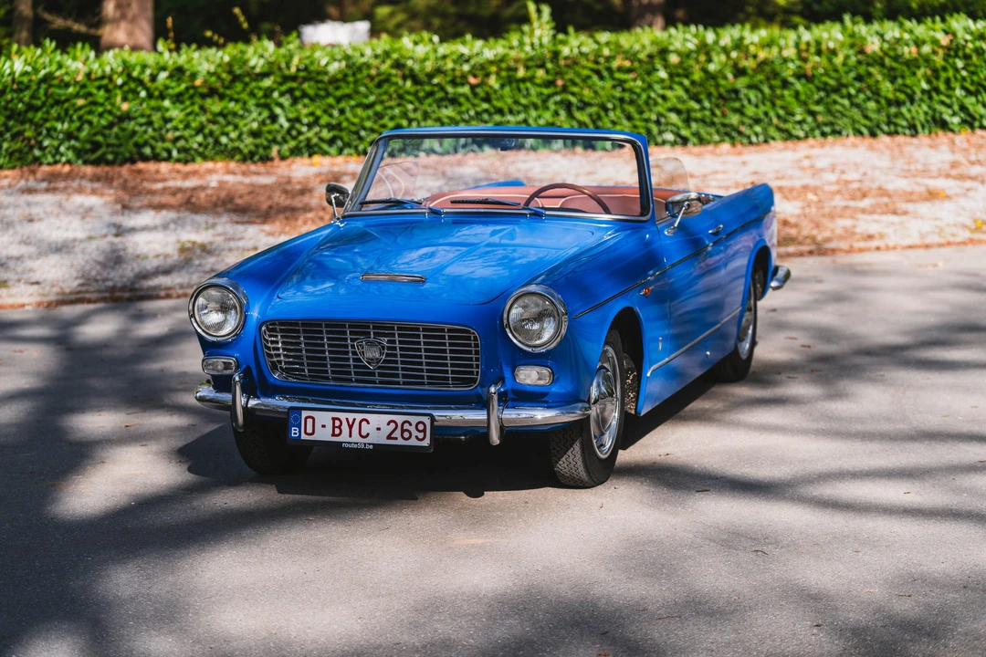 1959 Lancia - Image 4 of 31
