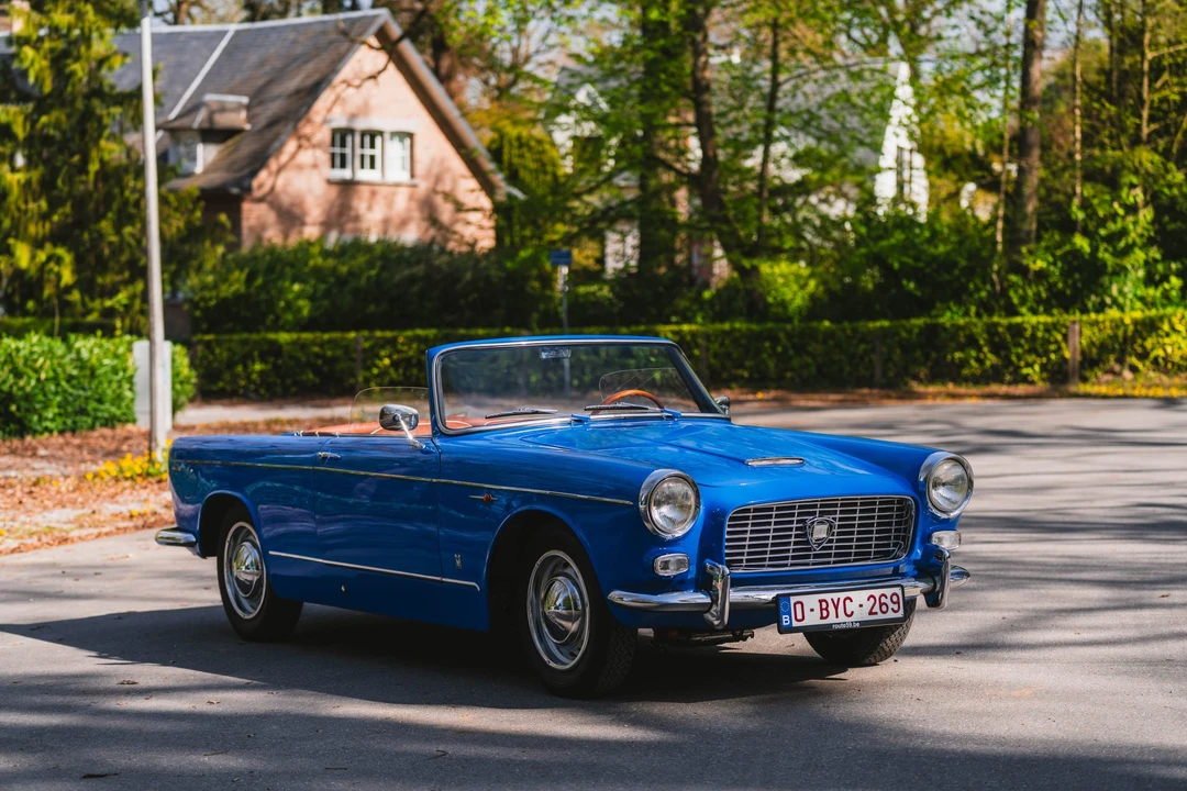 1959 Lancia - Image 11 of 31