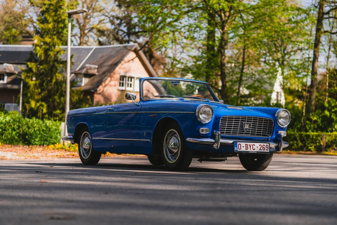 1959 Lancia - Image 12 of 31