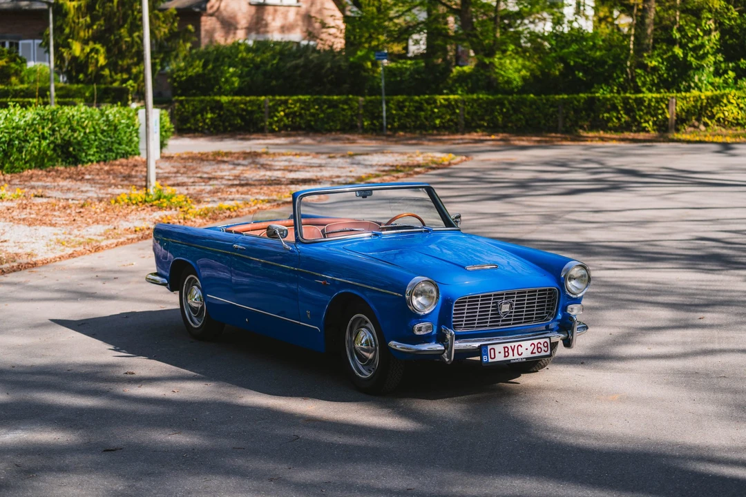1959 Lancia - Image 10 of 31