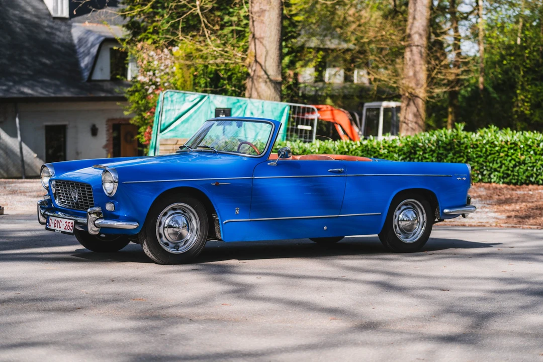 1959 Lancia - Image 3 of 31
