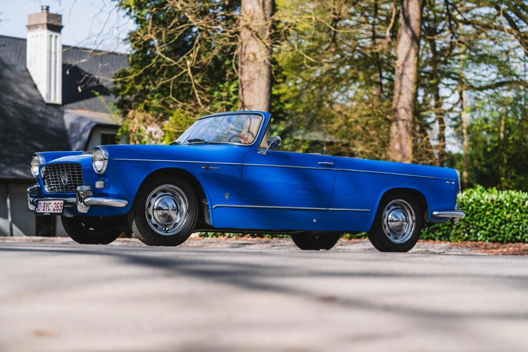 1959 Lancia - Image 2 of 31