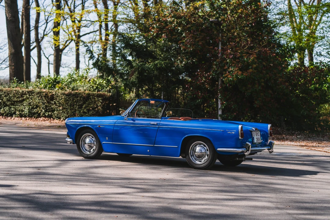 1959 Lancia - Image 30 of 31