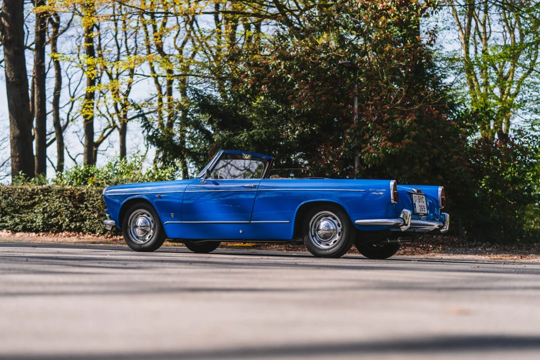 1959 Lancia - Image 31 of 31