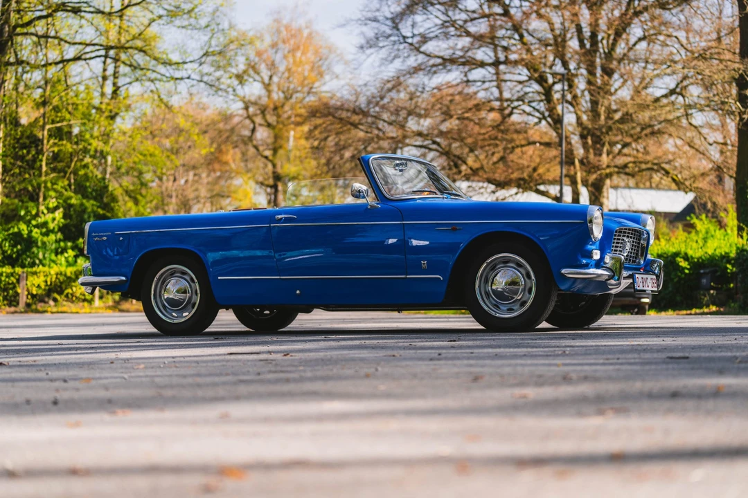 1959 Lancia - Image 13 of 31