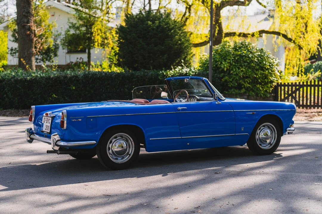 1959 Lancia - Image 15 of 31