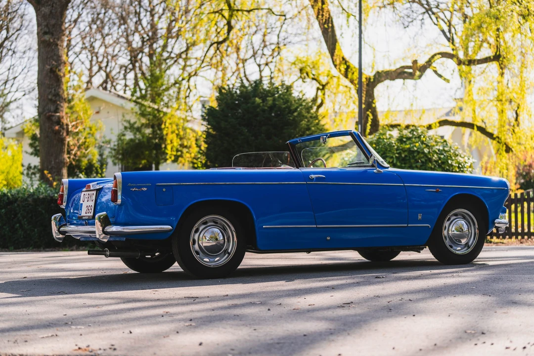 1959 Lancia - Image 16 of 31