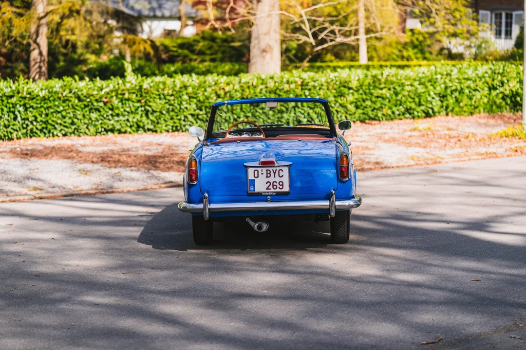 1959 Lancia - Image 22 of 31