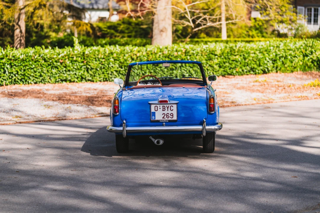 1959 Lancia - Image 21 of 31
