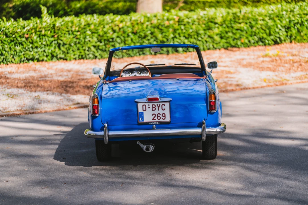 1959 Lancia - Image 20 of 31