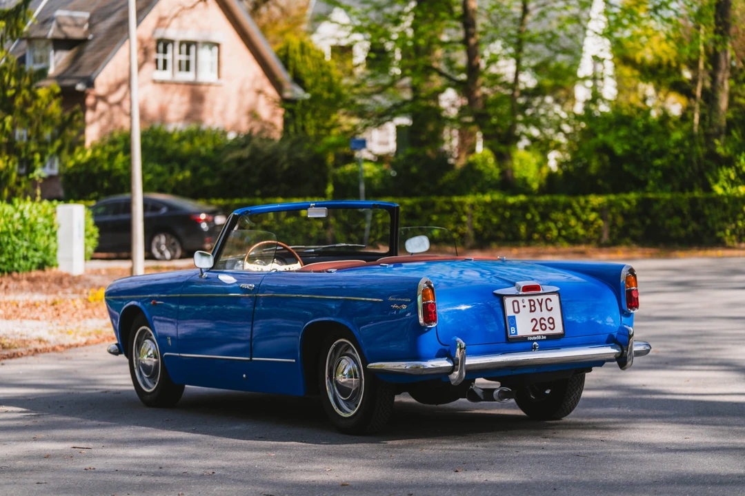 1959 Lancia - Image 29 of 31