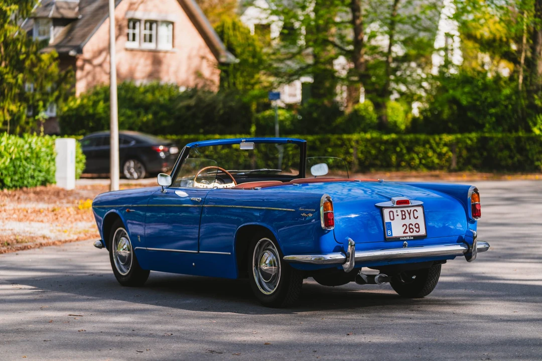 1959 Lancia - Image 28 of 31