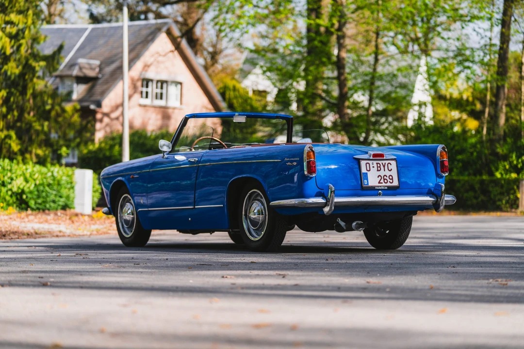 1959 Lancia - Image 27 of 31