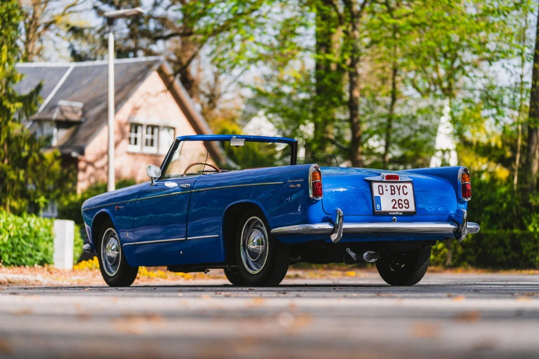 1959 Lancia - Image 26 of 31