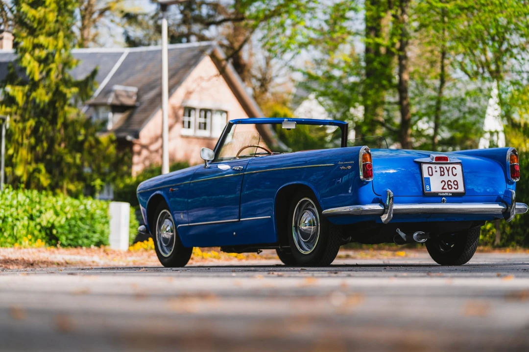 1959 Lancia - Image 25 of 31