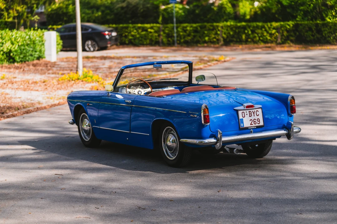 1959 Lancia - Image 24 of 31
