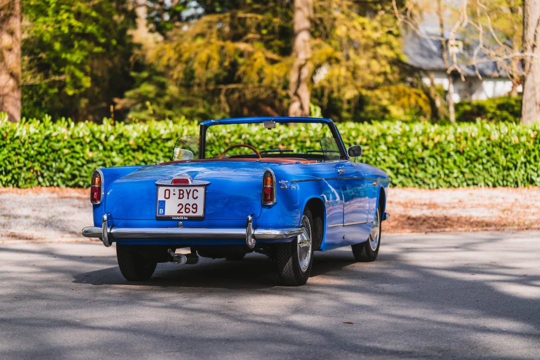 1959 Lancia - Image 17 of 31
