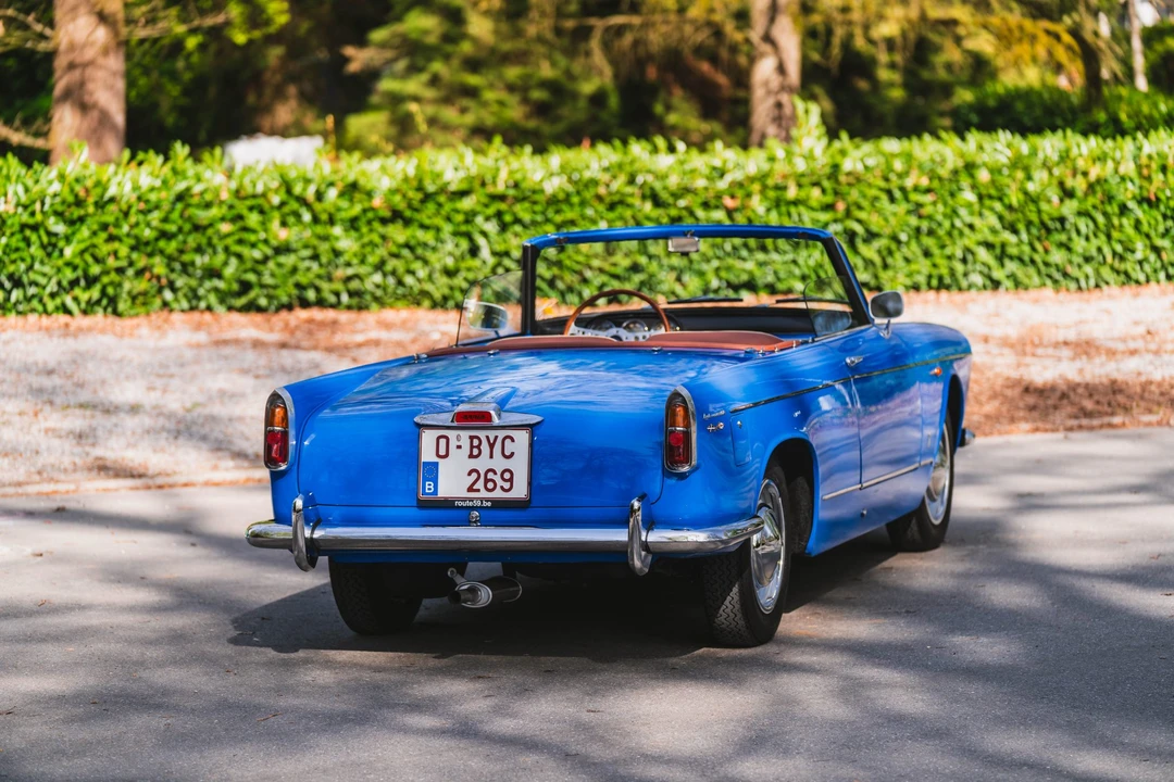 1959 Lancia - Image 19 of 31