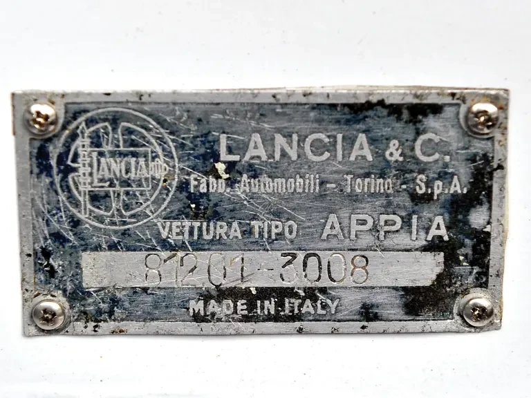 1959 Lancia - Image 9 of 17