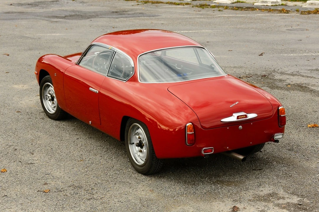1959 Lancia - Image 12 of 30