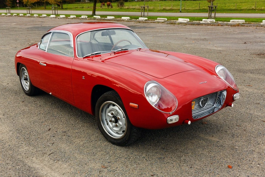 1959 Lancia - Image 16 of 30