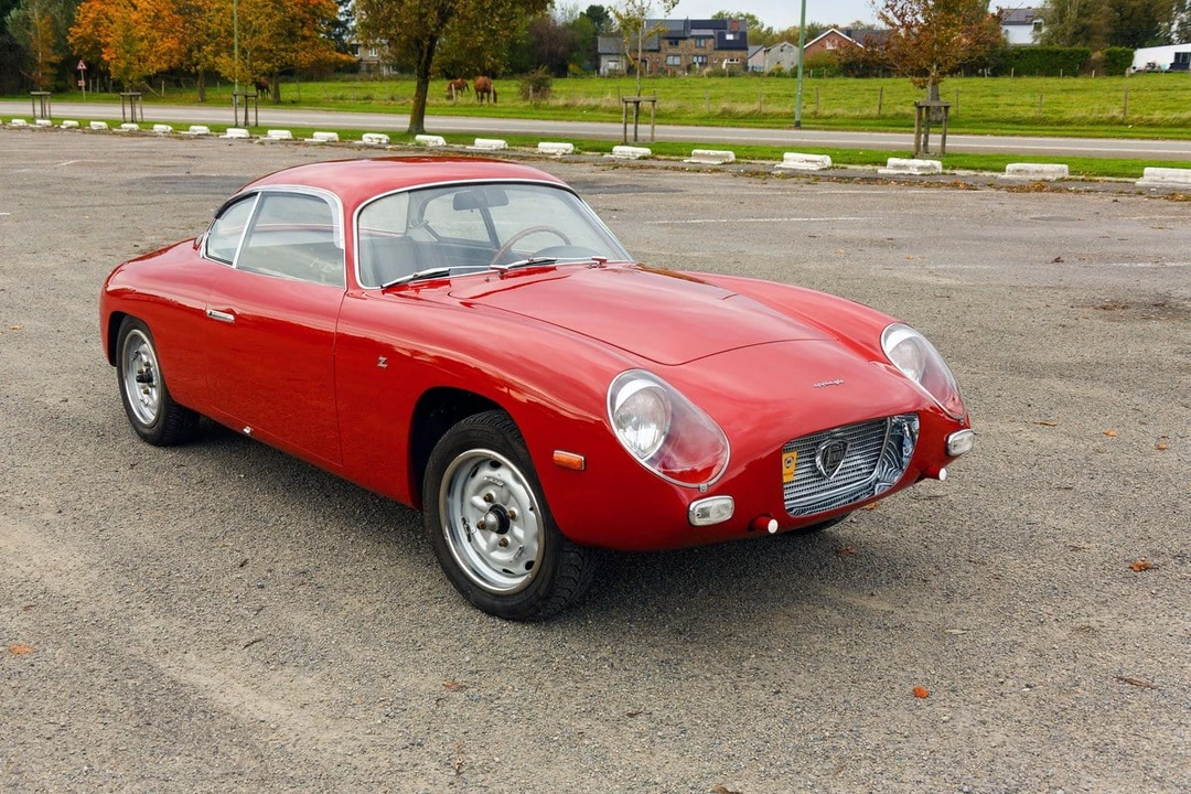 1959 Lancia - Image 4 of 30
