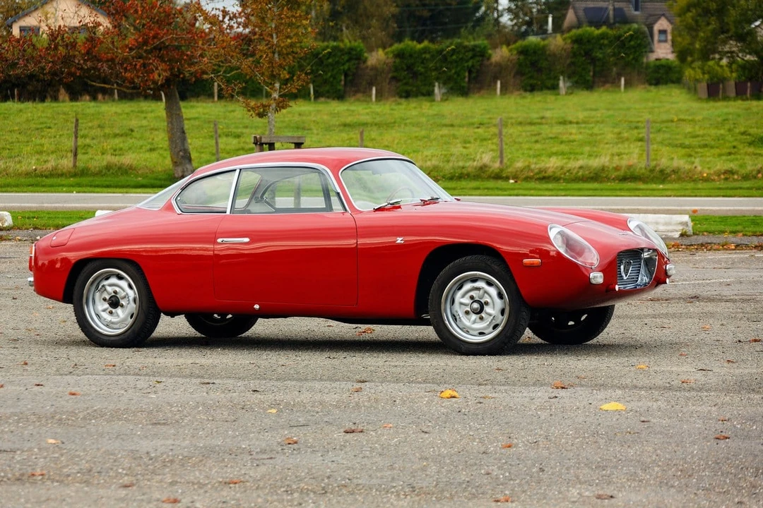 1959 Lancia - Image 2 of 30