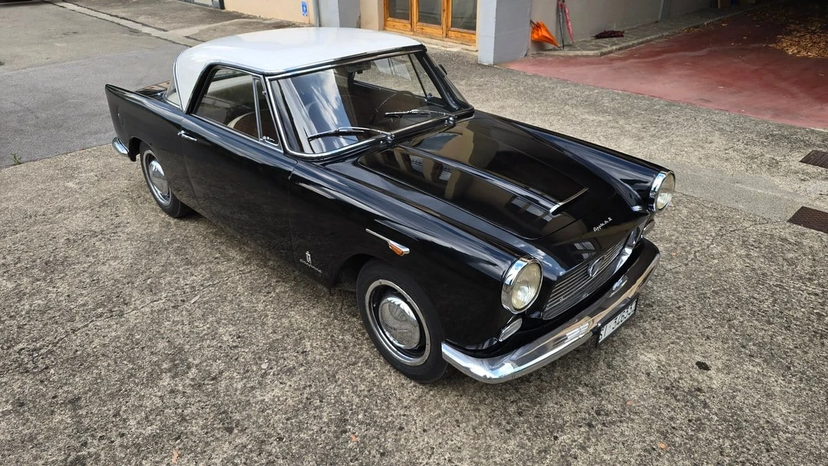 1959 Lancia - Image 12 of 30